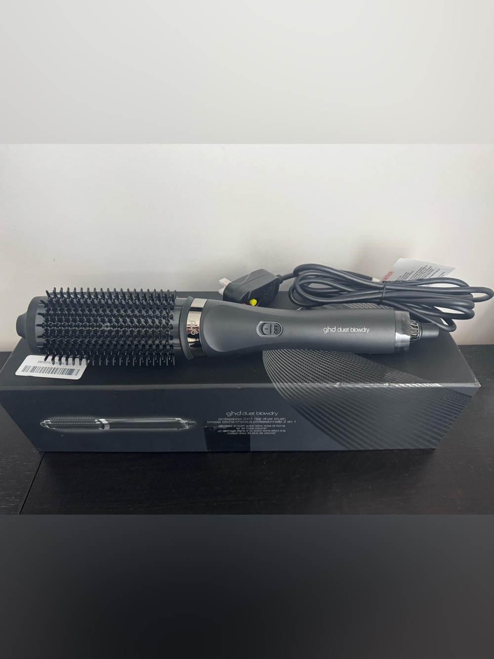 GHD Duo Blowdry Brush 2-in-1